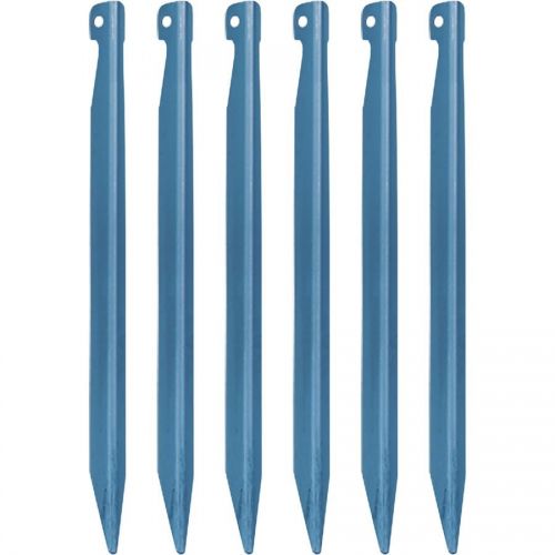  Eureka 6.25in DAC Aluminum Stake - 6-Pack