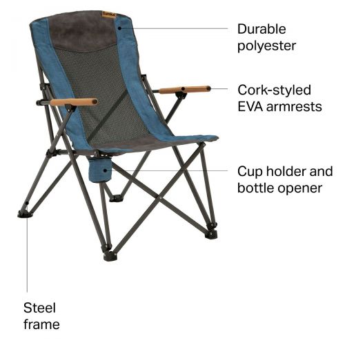  Eureka Camp Chair