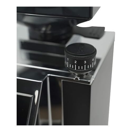  Eureka Mignon Brew Pro Coffee Grinder (Black/Black)