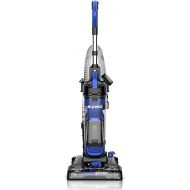 Eureka Lightweight Powerful Upright Vacuum Cleaner for Carpet and Hard Floor, PowerSpeed, New Model,Blue,black/New Model