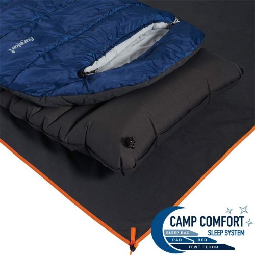  [아마존베스트]Eureka! Camp Comfort Add-On Tent Floor for Select Eureka! Tents