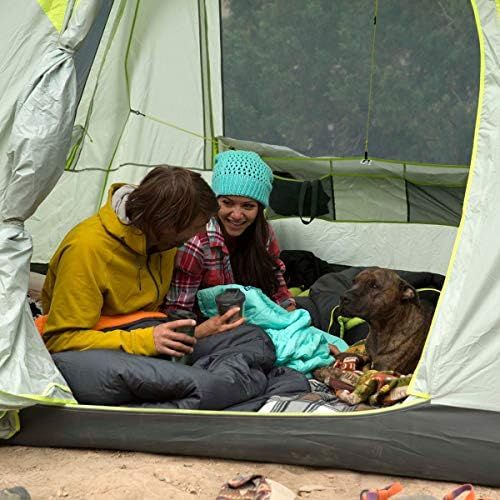  [아마존베스트]Eureka! Jade Canyon Three-Season Camping Tent