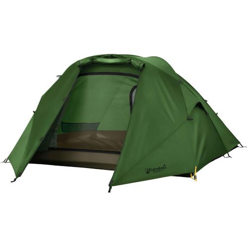  [아마존베스트]Eureka! Assault Outfitter Four-Person, Four-Season Backpacking Tent