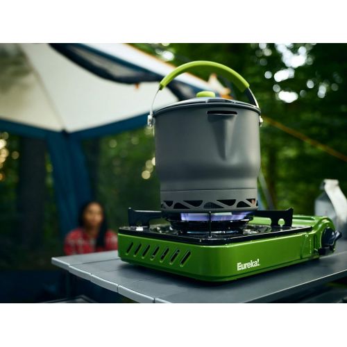  Eureka! SPRK Portable Butane Camping Stove