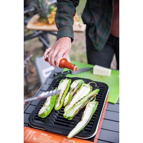  Eureka! SPRK Portable Butane Camping Grill