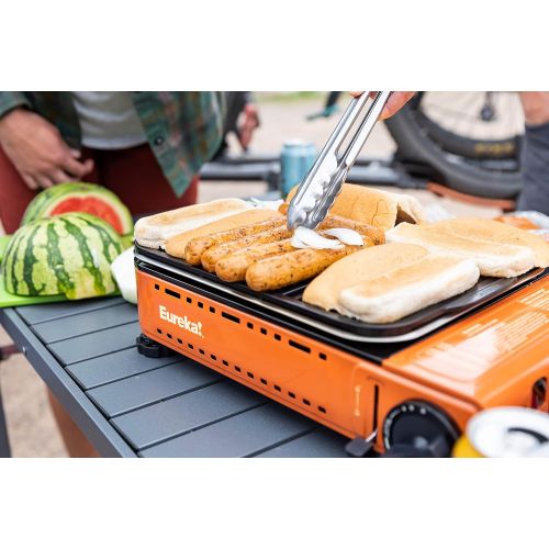  Eureka! SPRK Portable Butane Camping Grill