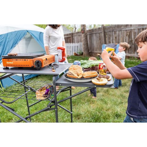  Eureka! SPRK Portable Butane Camping Grill