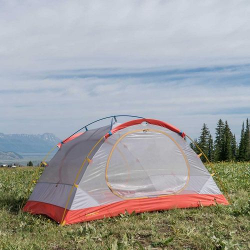  Eureka! X-Loft Three-Season Camping Tent