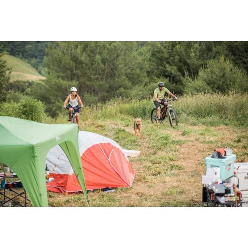  Eureka! X-Loft Three-Season Camping Tent