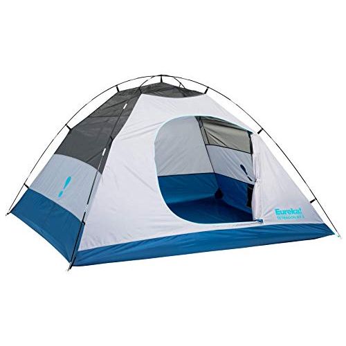  Eureka! Tetragon NX 3-Season Camping Tent