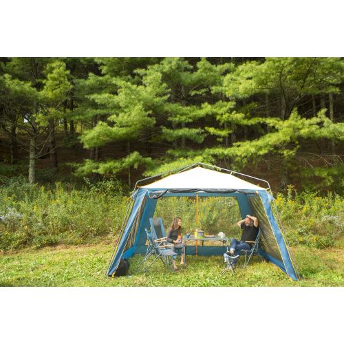  Eureka! NoBugZone Screened Canopy Shelter