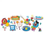 Eureka Mickey Mouse Clubhouse Working Together is Better Bulletin Board Set