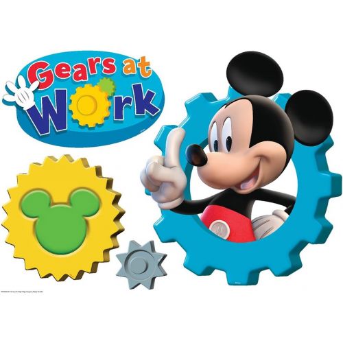  Eureka Mickey Mouse Clubhouse Working Together is Better Bulletin Board Set