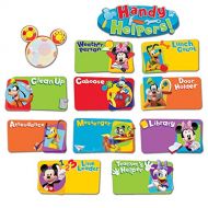 Eureka Classroom Bulletin Board Set, Mickey Mouse Clubhouse Handy Helpers Job Chart Mini Bulletin