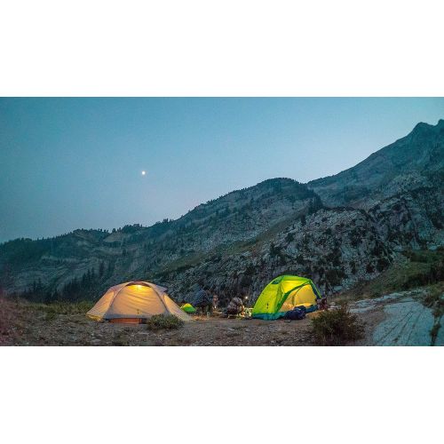  Eureka! Summer Pass 3 Person, 3 Season Backpacking Tent