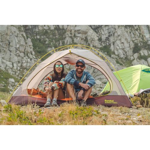  Eureka! Summer Pass 3 Person, 3 Season Backpacking Tent