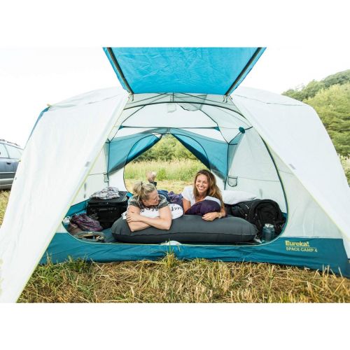  Eureka! Space Camp, Three-Season Camping Tent