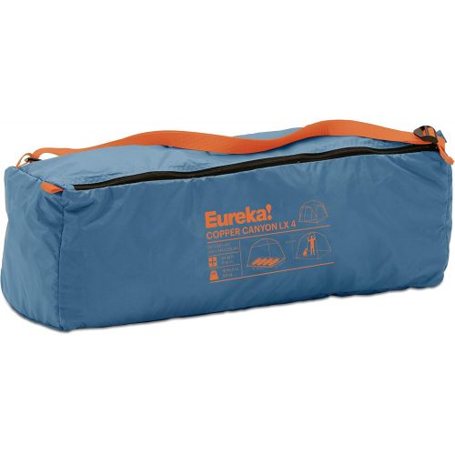  Eureka! Copper Canyon LX, 3 Season, Camping Tent