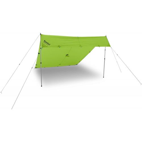  Eureka! Trail Fly Customizable Camping Tarp, 10 Feet, Jasmine Green