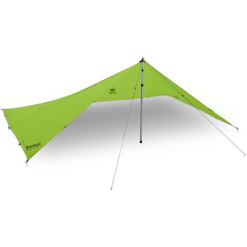  Eureka! Trail Fly Customizable Camping Tarp, 10 Feet, Jasmine Green