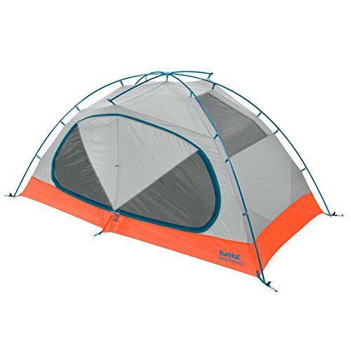  Eureka! Mountain Pass Four-Season Backpacking Tent