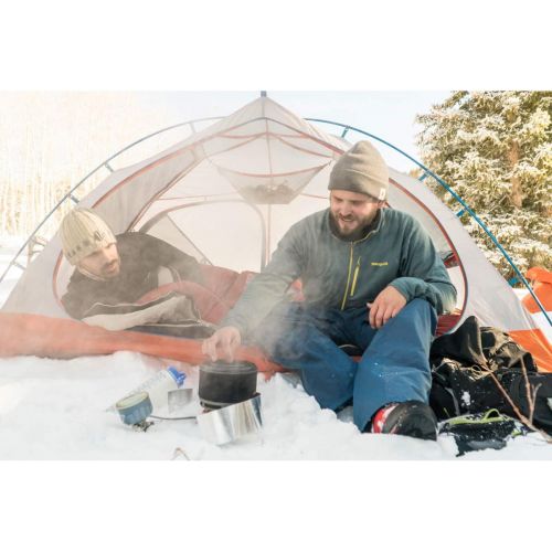  Eureka! Mountain Pass Four-Season Backpacking Tent