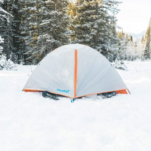  Eureka! Mountain Pass Four-Season Backpacking Tent