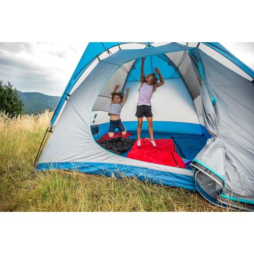  Eureka! Tetragon NX 3-Season Camping Tent