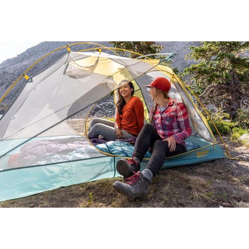  Eureka! Midori 3-Season Backpacking Tent