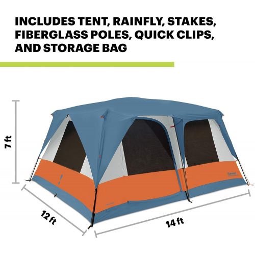  Eureka! Copper Canyon LX, 3 Season, Camping Tent