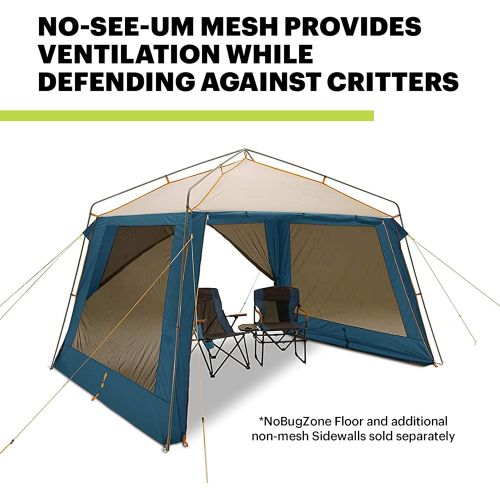  Eureka! NoBugZone Screened Canopy Shelter