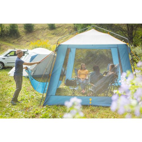  Eureka! NoBugZone Screened Canopy Shelter