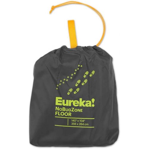  Eureka! NoBugZone Floor Accessory (Compatible with, but Not Included?The NoBugZone Screen House Tent and NoBugZone 3-in-1 Camping Shelter?Both Sold Separately)