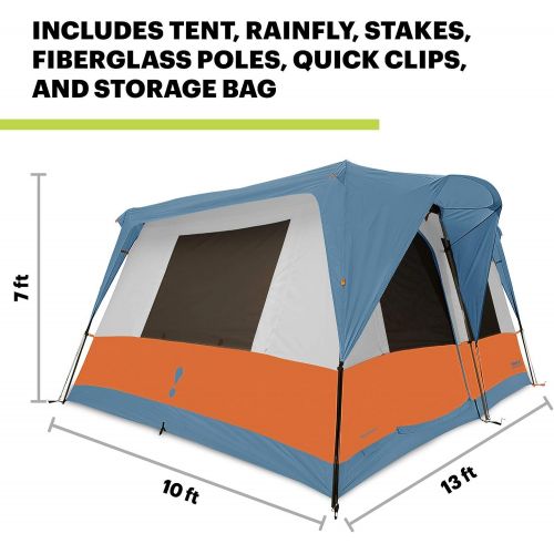  Eureka! Copper Canyon LX, 3 Season, Camping Tent