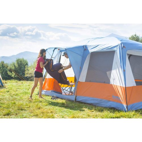  Eureka! Copper Canyon LX, 3 Season, Camping Tent