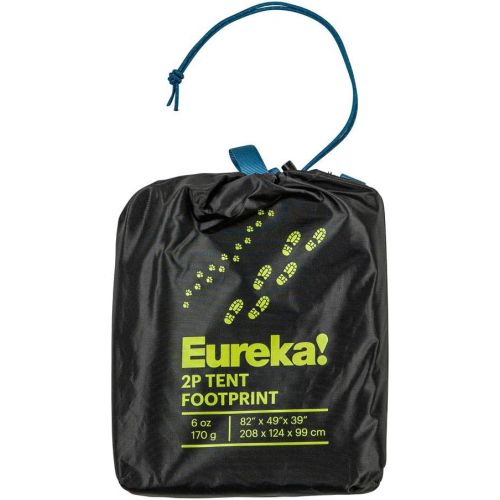  Eureka! 2-Person Fitted Tent Footprint