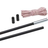 Eureka! Fiberglass Shock Cord Pole Repair and Replacement Kit