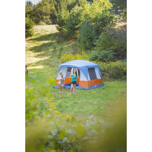  [아마존베스트]Eureka! Copper Canyon LX, 3 Season, 4 Person Camping Tent