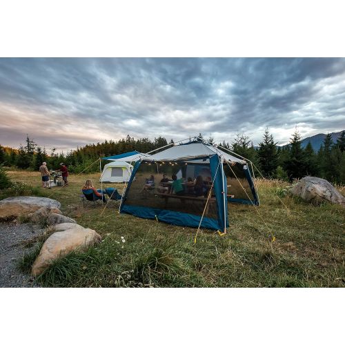  Eureka! Northern Breeze Camping Screen House and Shelter, 12 Feet