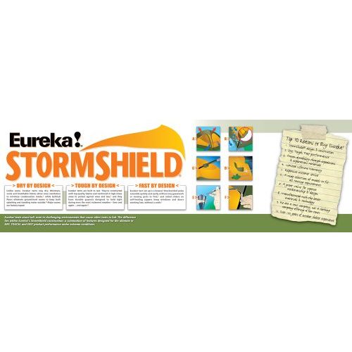  [해상운송]Eureka! Solar Shade - Shelter (medium)