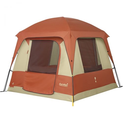  Eureka Copper Canyon 4-4 Person Tent