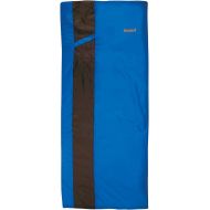 Eureka Sandstone Rectangular Sleeping Bag; Warm, Comfortable, Lightweight Three-Season, Thermally Efficient Bag for Car and Tent Camping