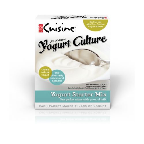  Euro Cuisine RI1020 Yogurt Starter