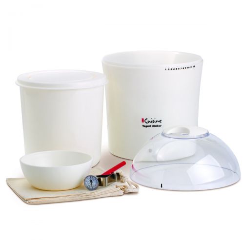  Euro Cusine YM260 2-quart Yogurt and Greek Yogurt Maker