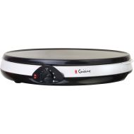 [아마존베스트]Euro Cuisine Electric Crepe Maker, White