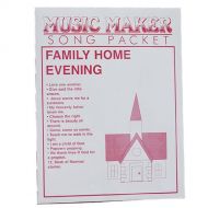 [아마존베스트]Family Home Evening music for the Music Maker by European Expressions