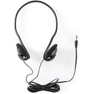 [아마존베스트]Eurosell Designer Headphones, Neckband, Stereo Headband, 3.5 mm Jack for Smartphone, iPhone, Mobile Phone, MP3, iPod PC etc.