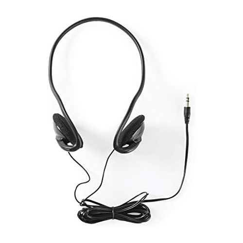  [아마존베스트]Eurosell Designer Headphones, Neckband, Stereo Headband, 3.5 mm Jack for Smartphone, iPhone, Mobile Phone, MP3, iPod PC etc.