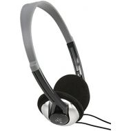 [아마존베스트]Eurosell Lightweight Headphones TV 6Metre Lead Cable 6m Stereo Headband Headphones TV PC HIFI Lightweight