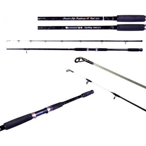  [아마존베스트]Eurostar x Cat 2.40M 600g Catfish Rod Fishing Rod Rod Pole Power Tip Traverse Rod Fishing Rod Rod Catfish Fishing Catfish Fishing Catfish Wels Catfish